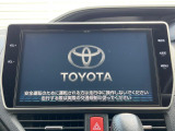 【大画面ナビ】人気の大型10インチナビを装備。存在感のある大画面はインパクト大!ナビ利用時のマップ表示は見やすく、テレビやDVDは臨場感がアップ!いつものドライブがグッと楽しくなります♪