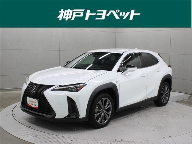 UX 250h Fスポーツ