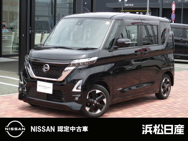 ルークス ハイウェイスター X
