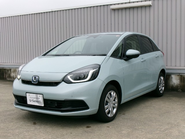 フィット  1.5 e:HEV ホーム
