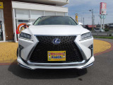 RX 450h バージョンL 4WD 