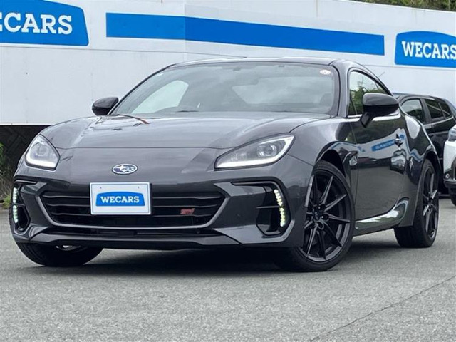 BRZ 2.4 STI スポーツ
