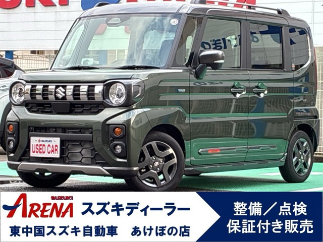 スペーシアギア ハイブリッド(HYBRID) XZターボ