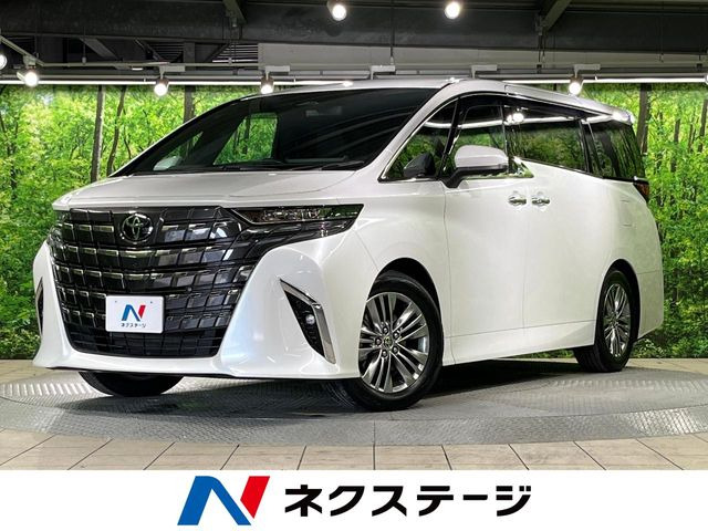 アルファード ハイブリッド 2.5 Z