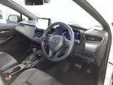 見通しのよいすっきりとした視界で、誰でも運転しやすいです。運転のしやすさは疲れにくさにも繋がりますよ♪