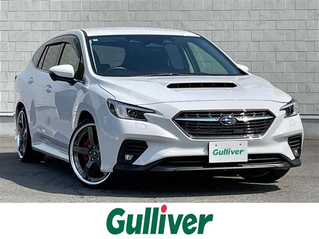 レヴォーグ 1.8 GT-H EX 4WD 4WD 修復歴無し