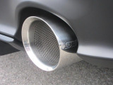 STI マフラー