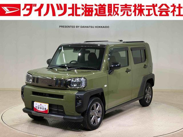 タフト G ターボ ダーククロム ベンチャー