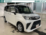 ルーミー 1.0 G ウェルキャブ