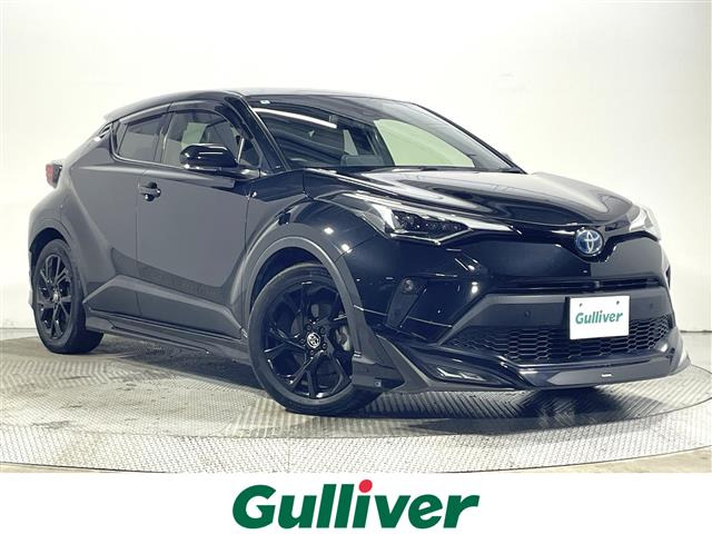 C-HR  G モード ネロ セーフティプラス 修復歴無し