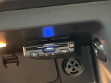 ●ETC車載器(アンテナ分離型音声案内タイプ):お引き渡し時には再セットアップを実施後、お渡しいたします。マイレージ登録に関してもお気軽にスタッフまでお尋ねください。