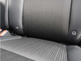 ◆ISOFIX◆シートベルトいらずでチャイルドシートと固定金具を連結するだけでがっちり固定できます。