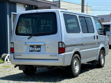 ボンゴバン 2.0 GL 低床 ディーゼル 4WD 