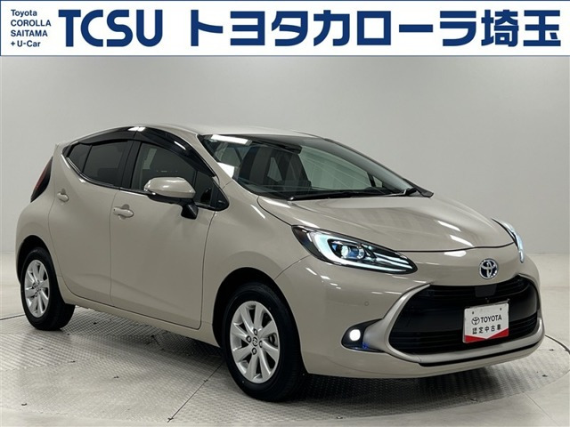 アクア  1.5 Z E-Four 4WD