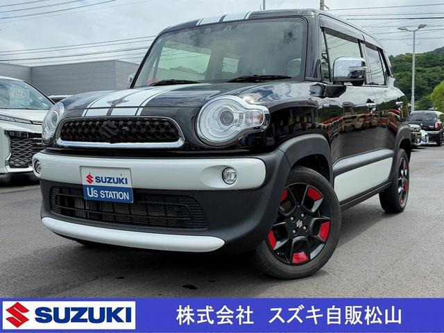 クロスビー 1.0 ハイブリッド(HYBRID) MZ
