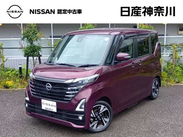 ルークス ハイウェイスター Gターボ プロパイロットエディション オートステップ