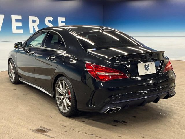 メルセデス・ベンツ CLAクラス AMG CLA45 4マチック 4WD の中古車詳細