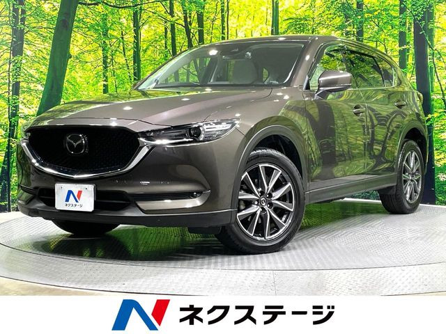CX-5 2.2 XD Lパッケージ
