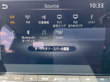 NissanConnectナビゲーションシステム(9インチワイドディスプレイ・ハンズフリーフォン・ブル-トゥ-ス・USB接続・HDMI接続・AM/FMラジオ)機能搭載です。