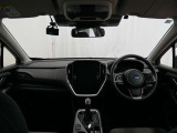 見通しのよいすっきりとした視界で、誰でも運転しやすいです。運転のしやすさは疲れにくさにも繋がりますよ♪