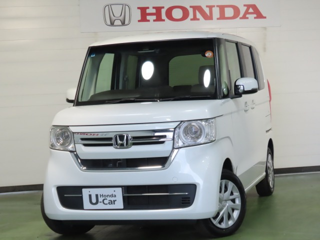 N-BOX L 4WD 