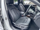 A6 2.0 TFSI クワトロ 4WD 本革シート