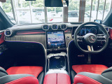 GLC 220d 4マチック AMGライン 4WD 本革シート