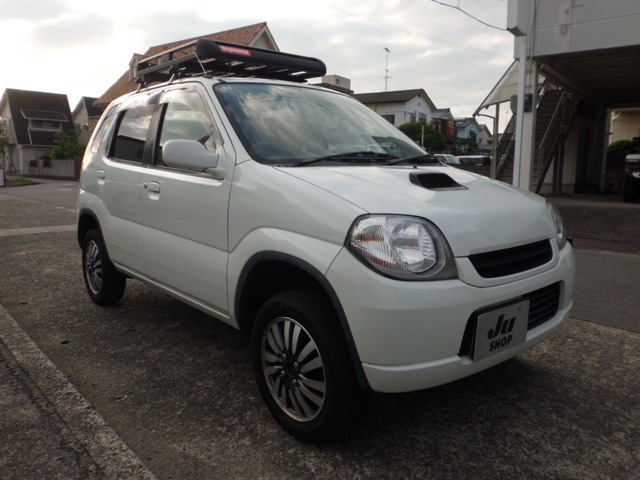 Kei Eリミテッド 4WD 