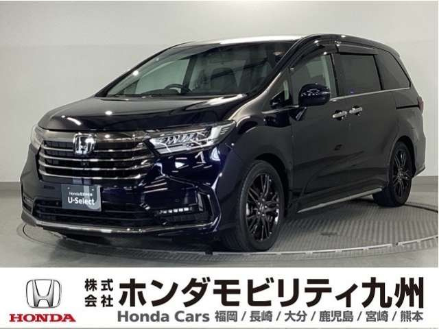 オデッセイ 2.4 アブソルート EX