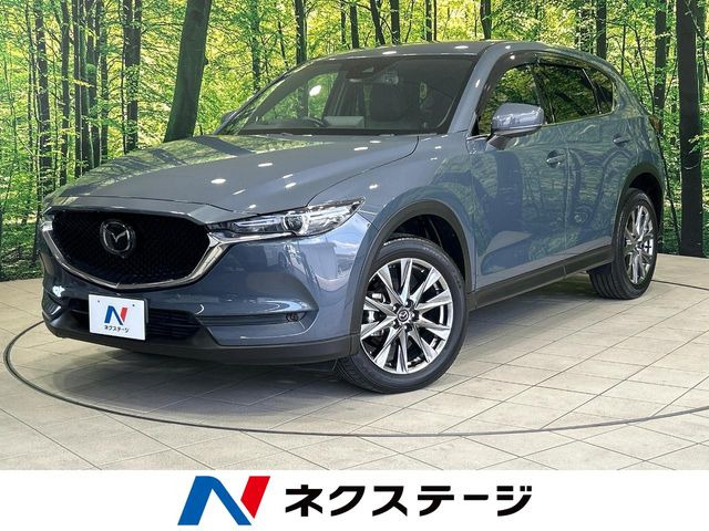 CX-5 2.2 XD エクスクルーシブ モード