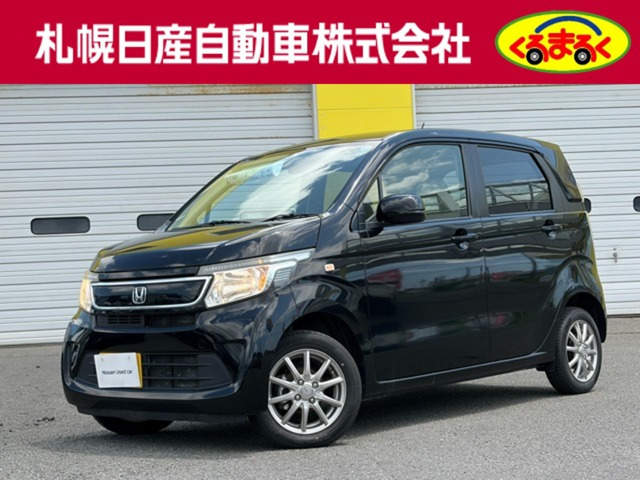 N-WGN G 4WD 