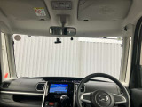 見晴らしが良く開放的な車内。視界も良好でストレス無く快適なドライブをご提供できます♪