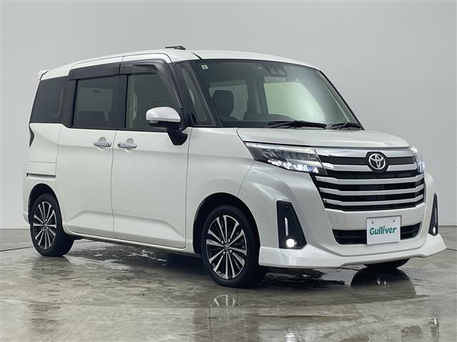 ルーミー 1.0 カスタム G-T 修復歴無し
