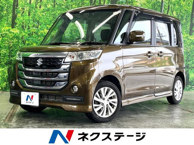 スズキ　スペシア　カスタムZ 人気グレード　車検2年付 スズキ スペーシアカスタム Z ベースグレード デュアルカメラブレーキ