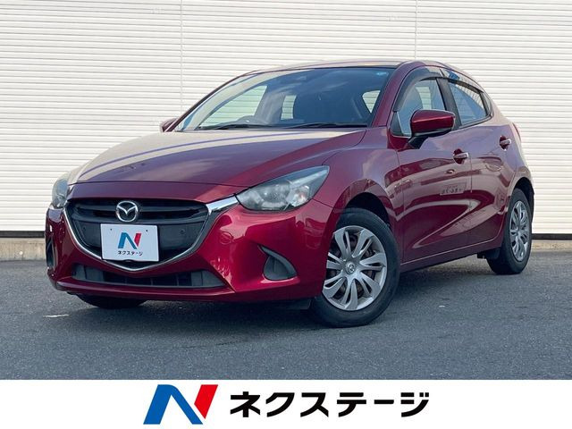 デミオ 1.3 13S