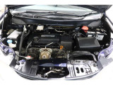 Hondaの技術が詰まったエンジンルーム☆☆☆エンジンルーム室内ともにルームクリーニング済みで清潔です◎快適なドライブをお楽しみください♪♪