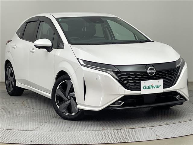 ノートオーラ 1.2 G FOUR レザーエディション 4WD 本革シート