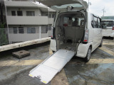 N-BOX+ G Lパッケージ 車いす仕様車 