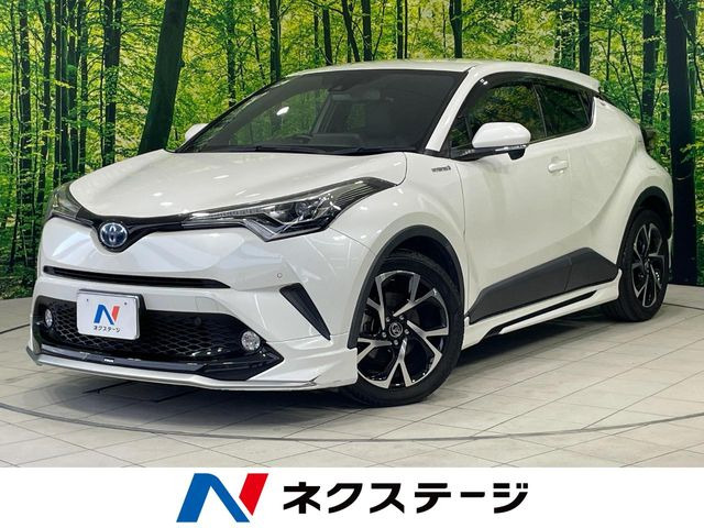 C-HR  G