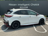 ノートオーラ  1.2 NISMO