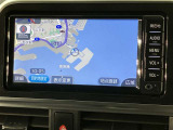 いまや必須装備「ナビゲーション」搭載!知らない場所にスイスイッとドライブ。もう、これなしではハンドルを握れませんね!でも運転中の操作は危険ですのでご注意ですね☆