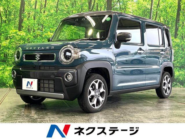 ハスラー ハイブリッド(HYBRID) Xターボ 