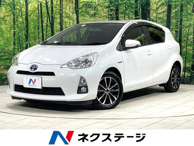 アクア 1.5 S