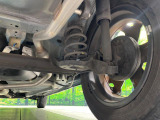 お車を安心してお乗りいただく為には、足回りの定期点検が欠かせません。サービスサポート(有償保証)では無料点検もご提供しており、安心のカーライフをお過ごしいただけるサポート体制が整っています。