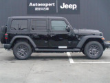 ラングラー アンリミテッド スポーツ 4WD 
