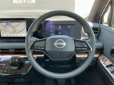 ステアリングスイッチ搭載!ハンドルひとつで手を離さなくても運転中視線をそらさなくても操作が出来て便利です
