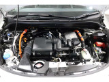 Hondaの技術が詰まったエンジンルーム☆☆☆エンジンルーム室内ともにルームクリーニング済みで清潔です◎快適なドライブをお楽しみください♪♪