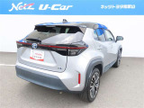 リア廻りです。