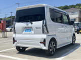 タントカスタム X 