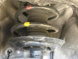 お車を安心してお乗りいただく為には、足回りの定期点検が欠かせません。サービスサポート(有償保証)では無料点検もご提供しており、安心のカーライフをお過ごしいただけるサポート体制が整っています。
